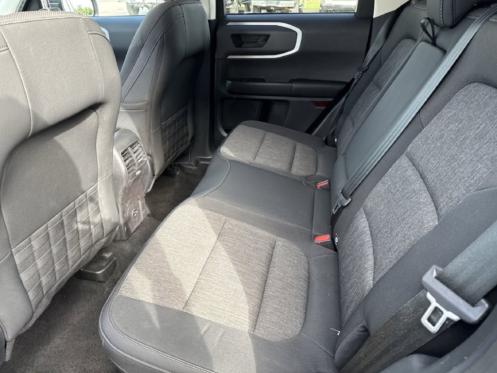 Certified 2024 Ford Bronco Sport Big Bend AWD/4WD image 24