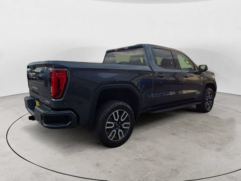 Used 2021 GMC Sierra 1500 AT4 AWD/4WD image 5