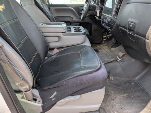 Used 2016 Chevrolet Silverado 1500 W/T RWD image 38
