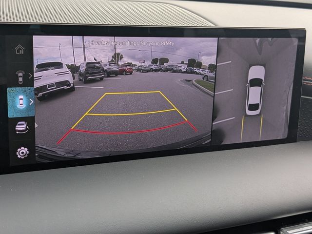Certified 2025 Genesis G80 3.5T Sport Prestige AWD/4WD image 19