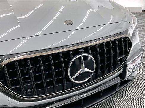 Used 2026 Mercedes-Benz E 53 AMG e 4MATIC Sedan image 31