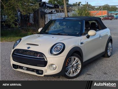Used 2019 MINI Cooper S