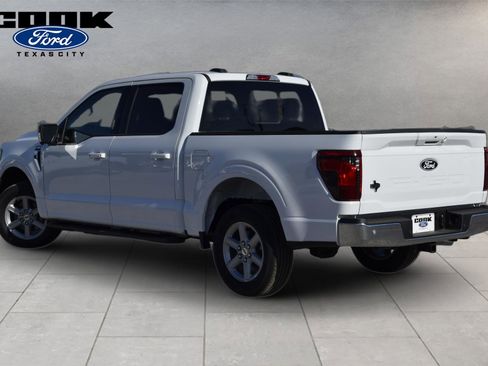 New 2026 Ford F150 XLT w/ Equipment Group 302A MID RWD image 4
