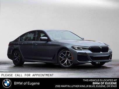 Used 2022 BMW 530i xDrive w/ Executive Package
