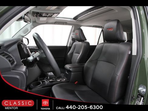 Certified 2020 Toyota 4Runner TRD Pro image 5