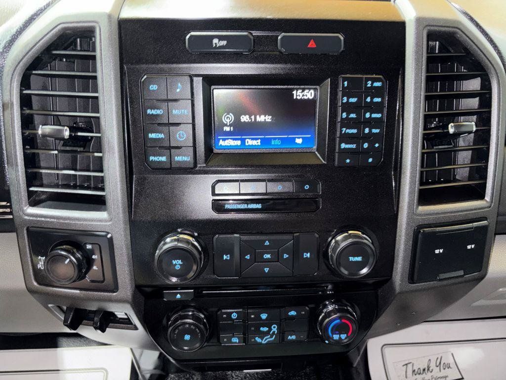 Used 2018 Ford F250 XL w/ Power Equipment Group AWD/4WD image 19
