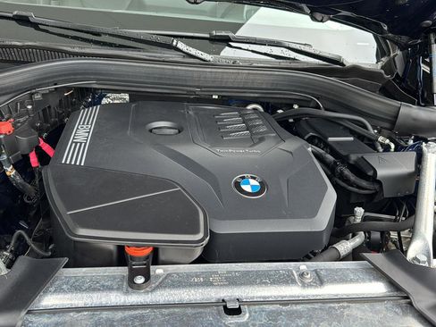 Certified 2023 BMW X4 xDrive30i w/ Premium Package image 32