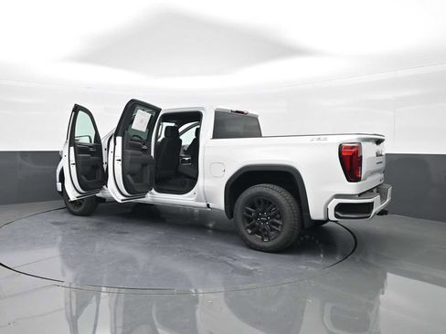 New 2025 GMC Sierra 1500 Elevation image 45