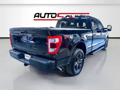 Used 2023 Ford F150 Lariat w/ Max Trailer Tow Package image 7