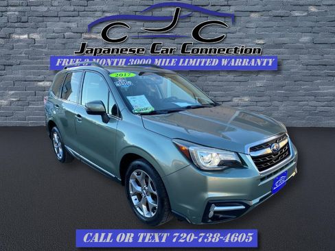 Used 2017 Subaru Forester 2.5i Touring image 9