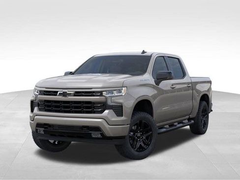 New 2026 Chevrolet Silverado 1500 RST AWD/4WD image 6