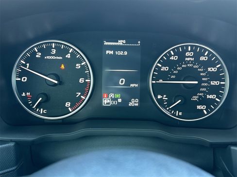 New 2025 Subaru Forester Touring image 27