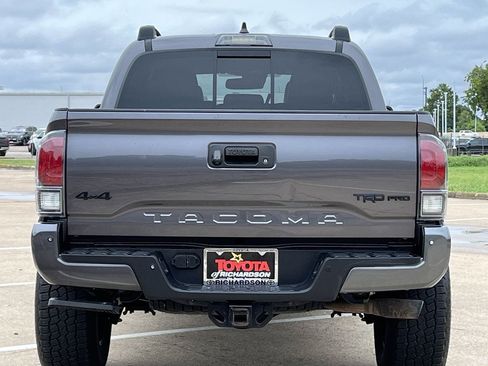 Used 2021 Toyota Tacoma TRD Pro AWD/4WD image 5