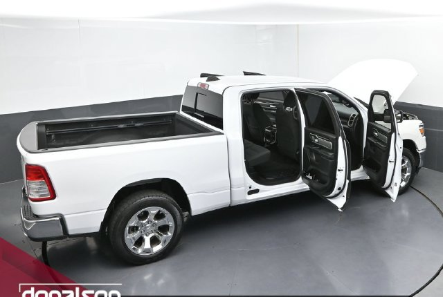 Used 2022 RAM 1500 Big Horn AWD/4WD image 25