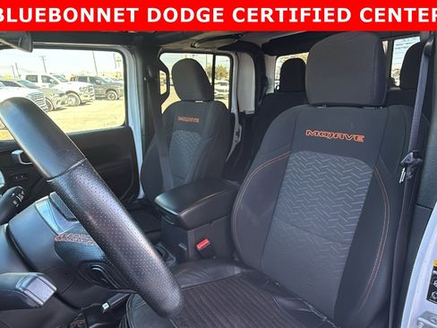 Used 2021 Jeep Gladiator Mojave w/ Trailer Tow Package image 14