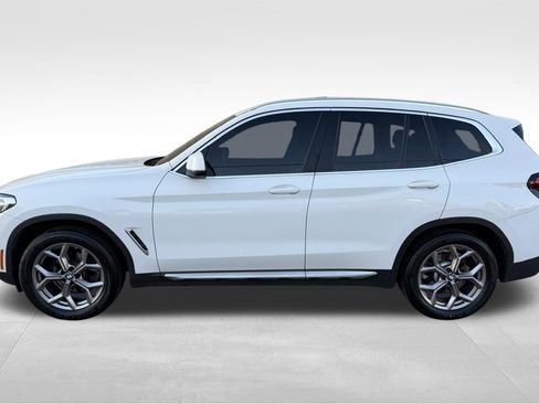 Used 2022 BMW X3 xDrive30i w/ Convenience Package AWD/4WD image 10