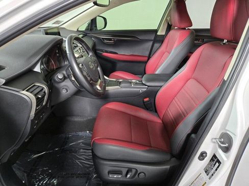 Certified 2021 Lexus NX 300h AWD w/ Premium Package image 13