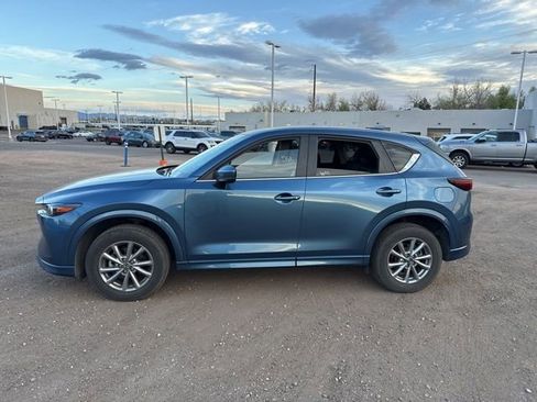 Used 2024 MAZDA CX-5 AWD 2.5 S w/ Select Package image 2