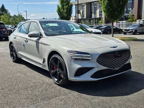 Used 2026 Genesis G70 3.3T Sport Prestige AWD/4WD image 6