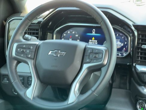 Certified 2023 Chevrolet Silverado 1500 RST w/ RST All Star Premium Package AWD/4WD image 13