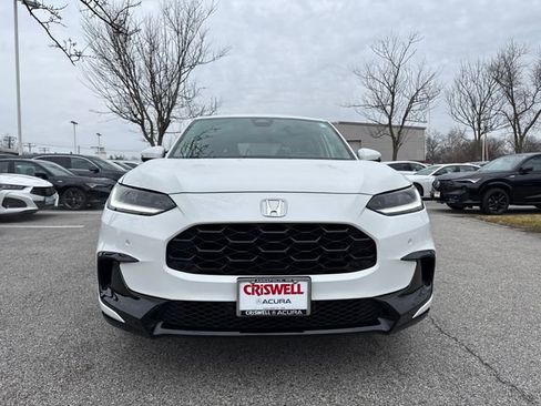 Used 2024 Honda HR-V EX-L image 8