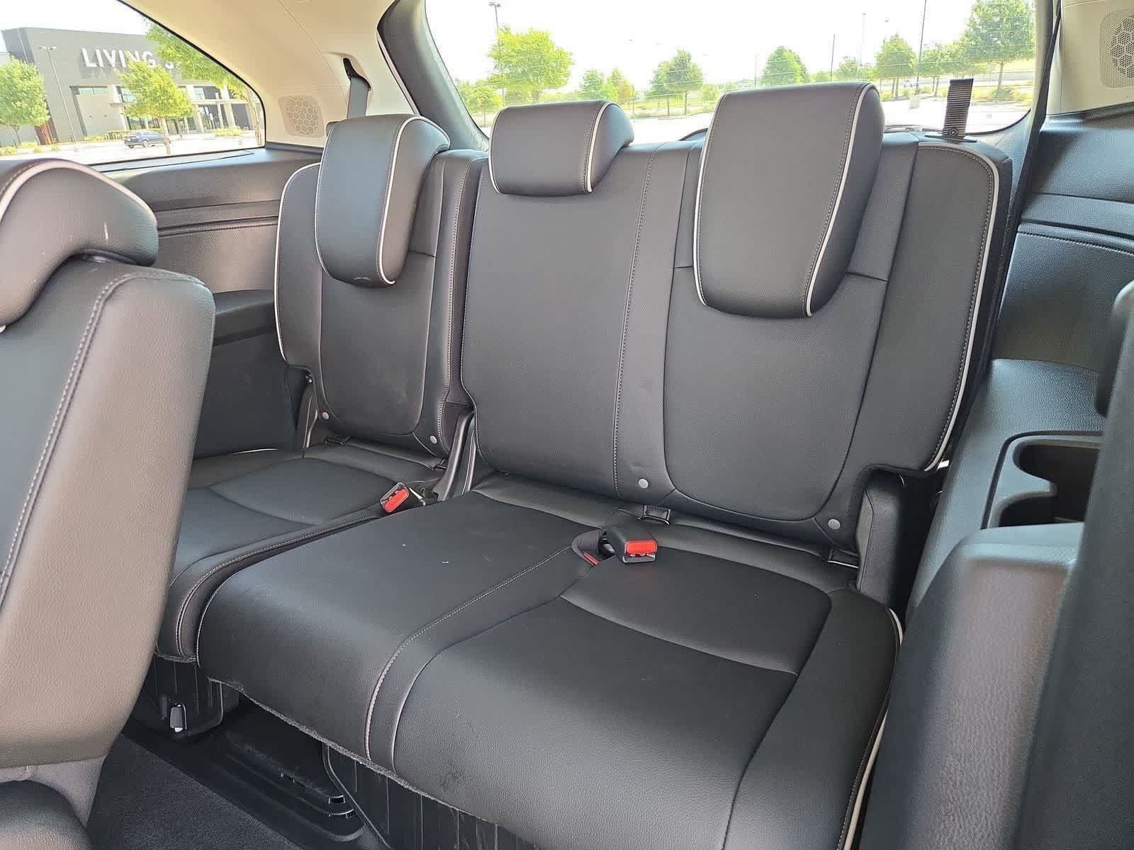 Used 2025 Honda Odyssey Elite image 37