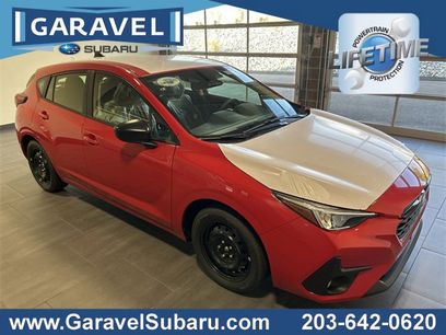 New 2025 Subaru Impreza 2.0i