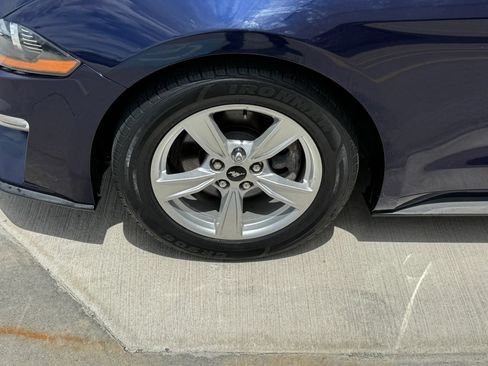 Used 2020 Ford Mustang Coupe RWD image 36