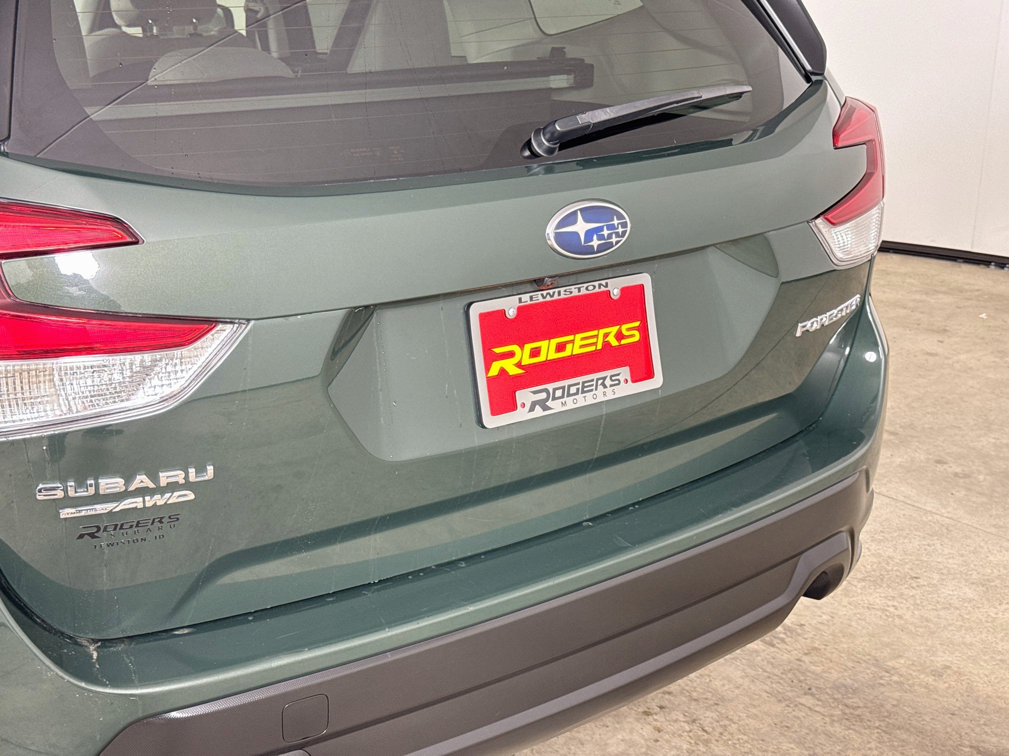 Certified 2024 Subaru Forester Premium AWD/4WD image 28