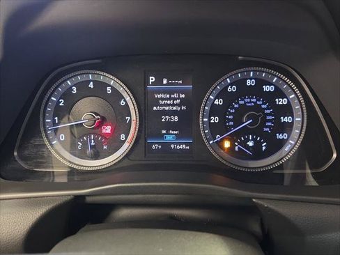Used 2020 Hyundai Sonata SEL FWD image 22