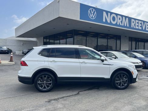 Certified 2023 Volkswagen Tiguan SE FWD image 27