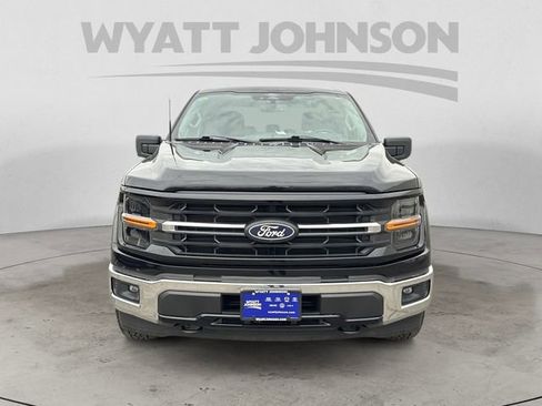 Used 2024 Ford F150 XLT w/ Mobile Office Package image 8