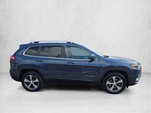 Used 2020 Jeep Cherokee Limited AWD/4WD image 4