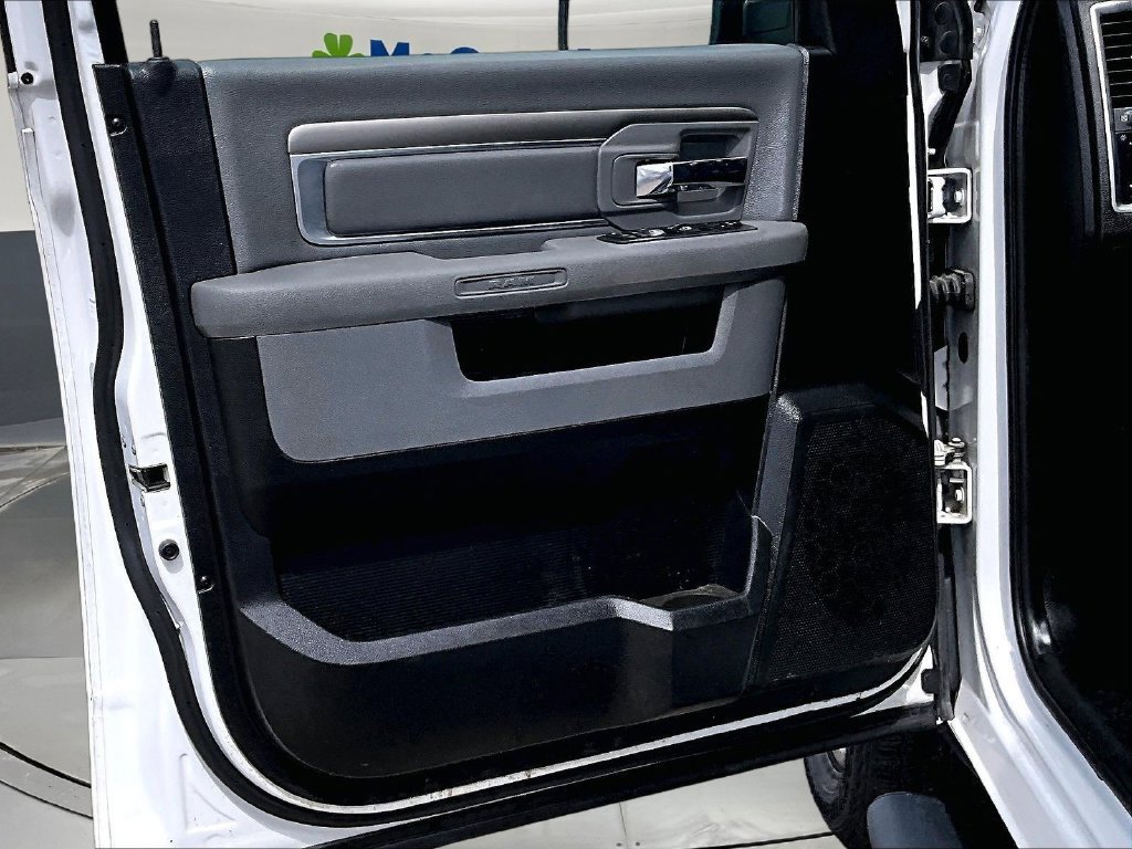Used 2020 RAM 1500 Warlock AWD/4WD image 24