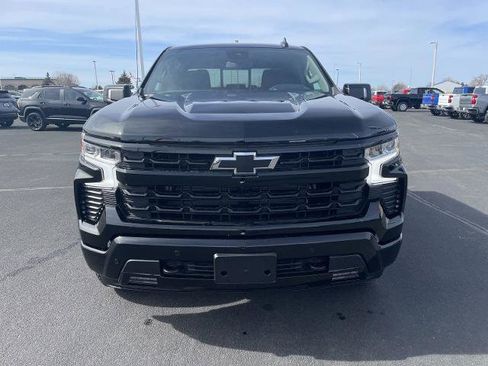 New 2025 Chevrolet Silverado 1500 RST image 8