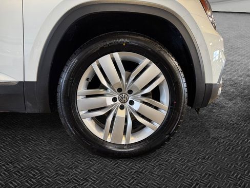 Used 2019 Volkswagen Atlas SEL AWD/4WD image 11