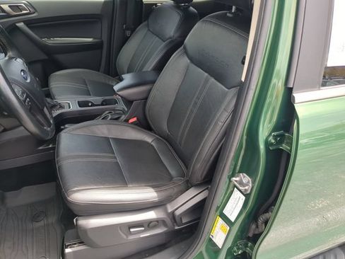 Used 2023 Ford Ranger Lariat w/ Equipment Group 501A High AWD/4WD image 23