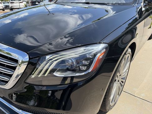 Used 2019 Mercedes-Benz S 450 Sedan image 11