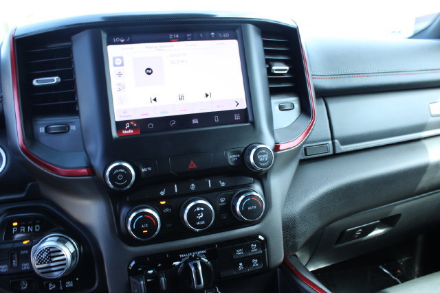 Used 2022 RAM 1500 Rebel w/ Rebel Level 2 Equipment Group AWD/4WD image 23