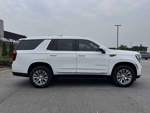 New 2026 GMC Yukon Denali AWD/4WD image 11