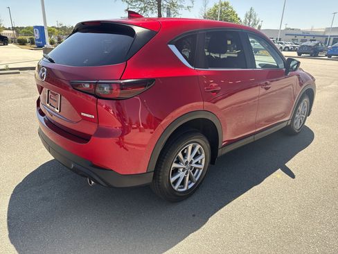Used 2022 MAZDA CX-5 AWD 2.5 S w/ Preferred Package image 7