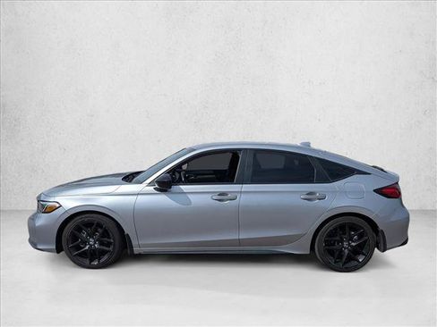 Used 2025 Honda Civic Sport image 9