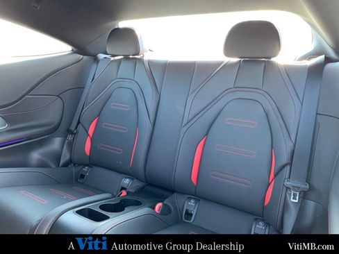 New 2025 Mercedes-Benz CLE 53 AMG 4MATIC Coupe image 15