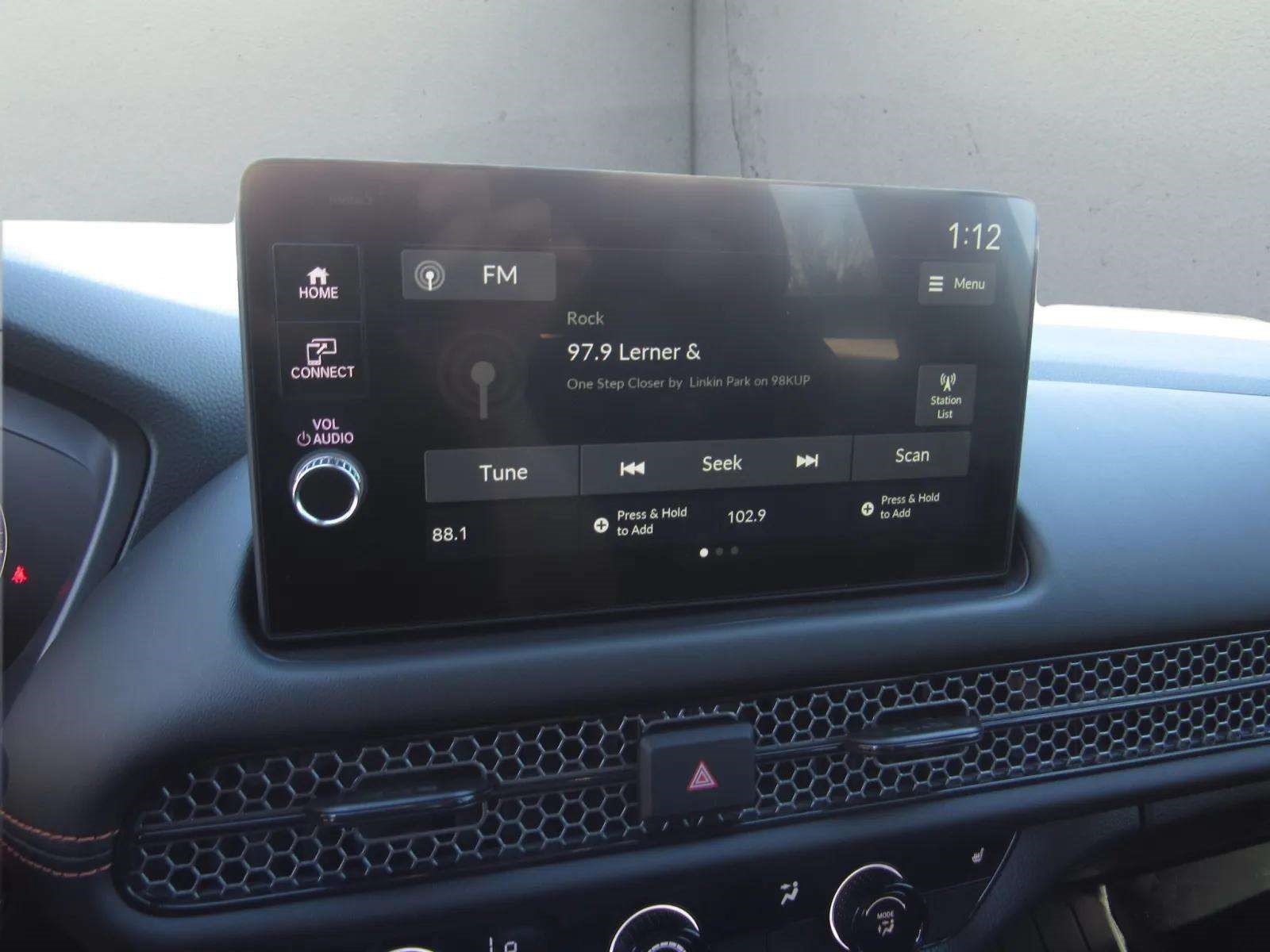 Certified 2027 Honda HR-V Sport image 18