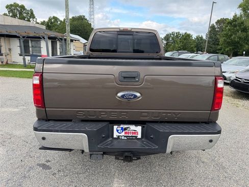 Used 2016 Ford F350 Lariat w/ Chrome Package AWD/4WD image 4
