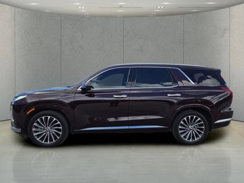Used 2023 Hyundai Palisade Calligraphy AWD/4WD image 9