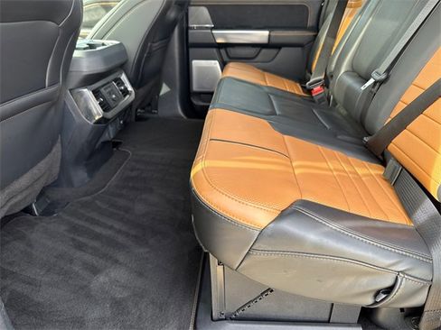 Used 2024 Ford F350 Platinum w/ FX4 Off-Road Package image 19