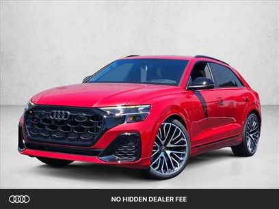 New 2026 Audi SQ8 Prestige