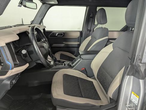 Used 2022 Ford Bronco Wildtrak AWD/4WD image 11