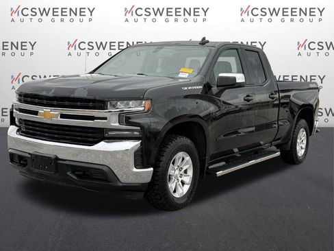 Used 2020 Chevrolet Silverado 1500 LT w/ Trailering Package image 1